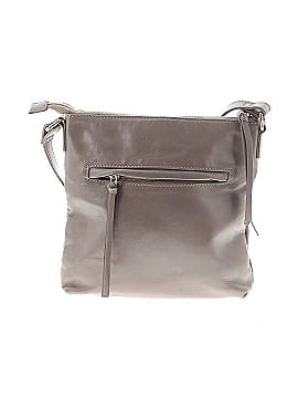 M. London Leather Crossbody Bag (view 2)