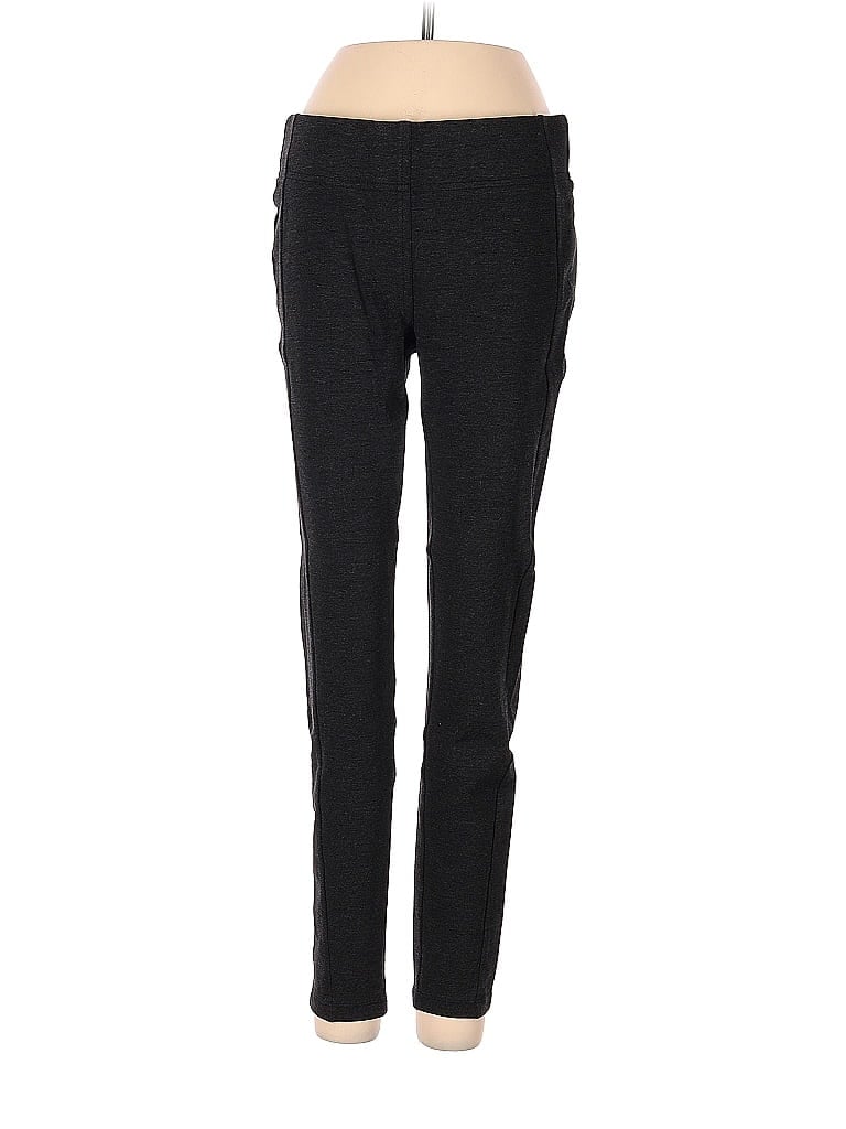 Pre-owned Ann Taylor Loft Casual Pants In Black