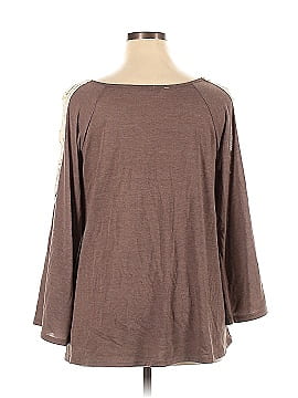 Simply Irresistible Long Sleeve Blouse (view 2)