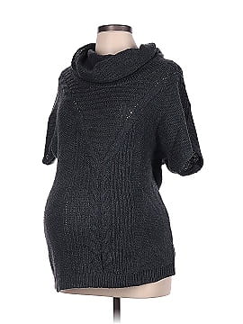 Motherhood Pullover Sweater (view 1)