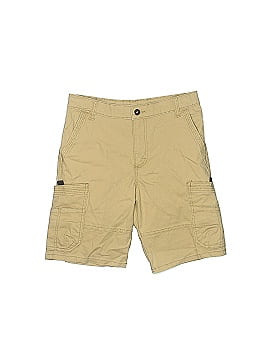Wrangler Jeans Co Khaki Shorts (view 1)