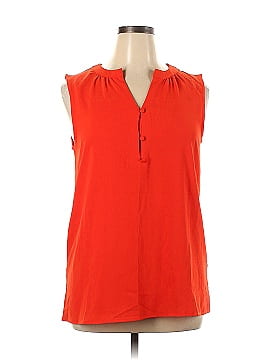 Betsey's Boutique Shop Sleeveless Blouse (view 1)
