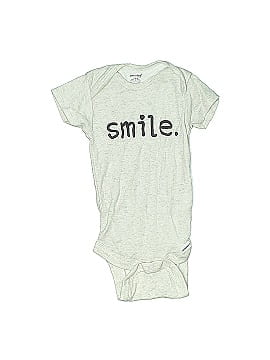 Onesies Short Sleeve Onesie (view 1)