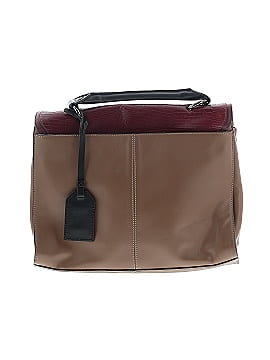 Vince Camuto Leather Satchel (view 2)