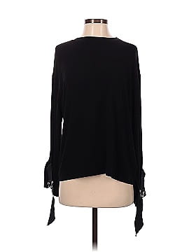 EVIDNT LOS ANGELES Long Sleeve Blouse (view 1)