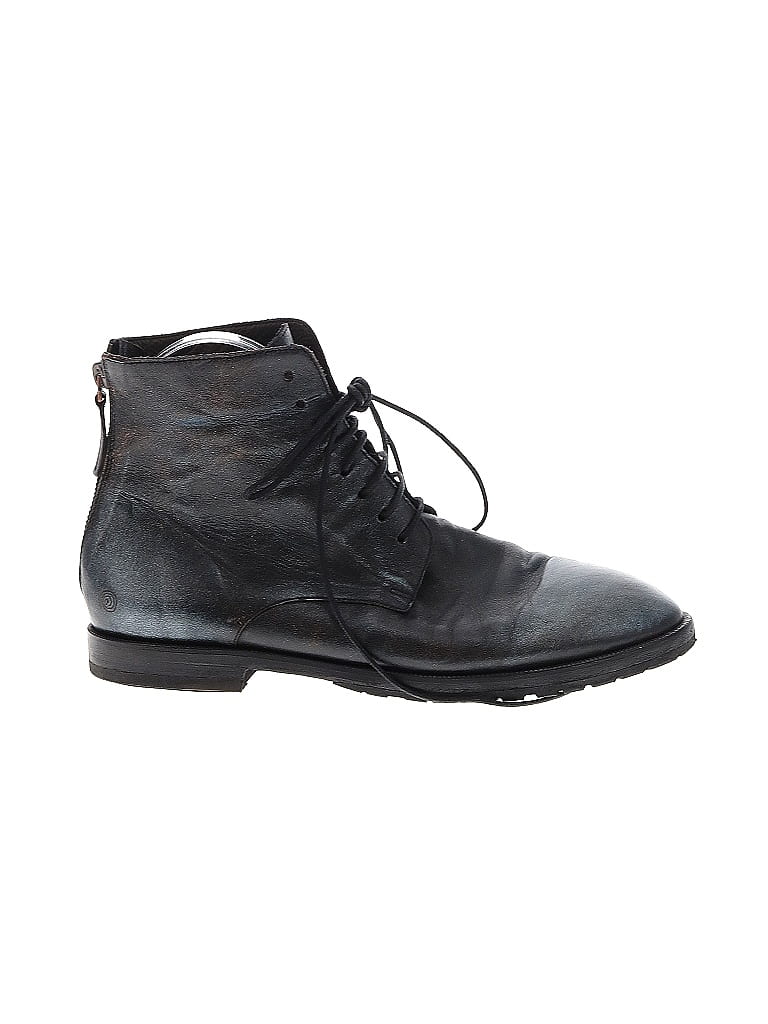 Marsèll Ombre Blue Black Ankle Boots Size 39 (EU) - photo 1