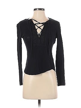 La Vie Rebecca Taylor Long Sleeve Top (view 1)