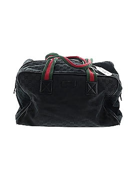 Gucci Collapsible Carry-On Duffle Bag (view 2)