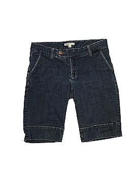 Cambio Jeans Denim Shorts (view 1)