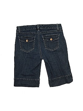 Cambio Jeans Denim Shorts (view 2)