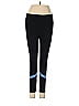 Gap Fit Color Block Blue Active Pants Size M - photo 1