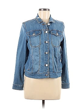 Prosperity Denim Jacket (view 1)