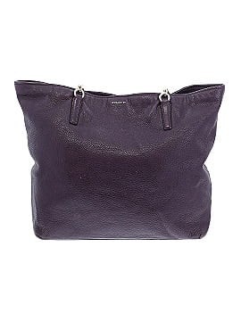 Coach Leather Shoulder Bag (view 1)