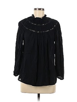 Keep In Touch Long Sleeve Blouse (view 1)