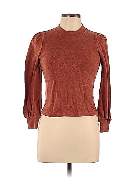 Madewell Pullover Sweater (view 1)