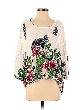 Highness Short Sleeve Blouse (view 1)