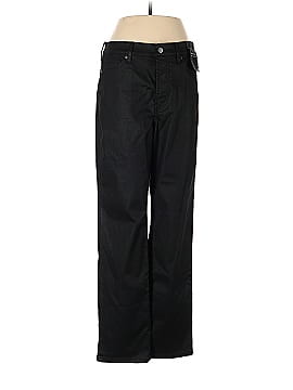 Banana Republic Faux Leather Pants (view 1)