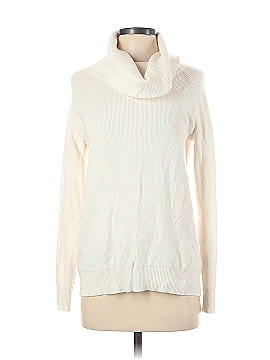 Banana Republic Factory Store Turtleneck Sweater (view 1)