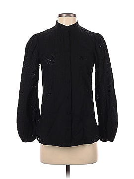 Charlotte Brody Long Sleeve Button-Down Shirt (view 1)