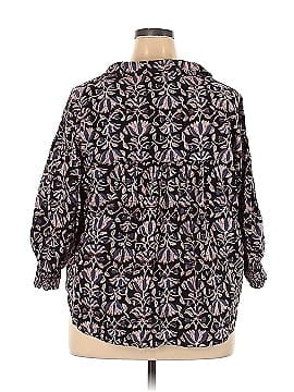 Zapelle 3/4 Sleeve Blouse (view 2)