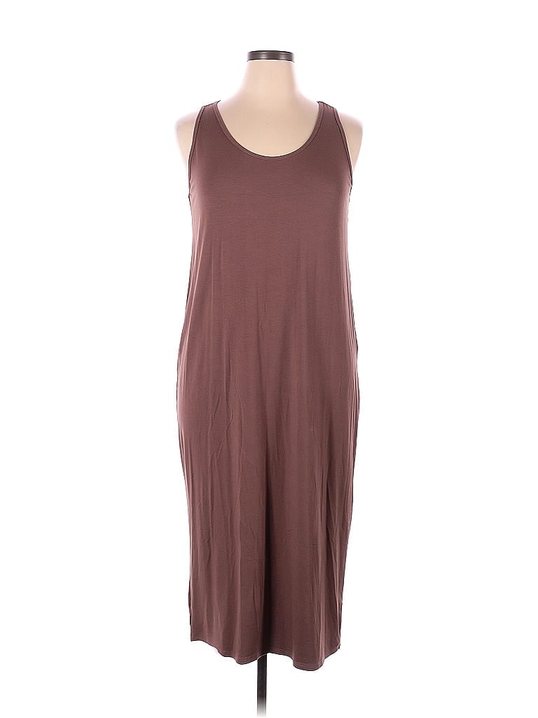 philosophy-republic-clothing-brown-casual-dress-size-xl-75-off-thredup