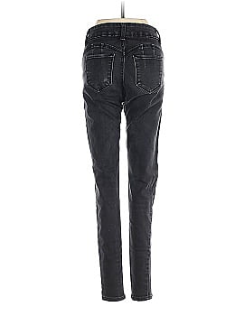 Wax Jean Jeggings (view 2)