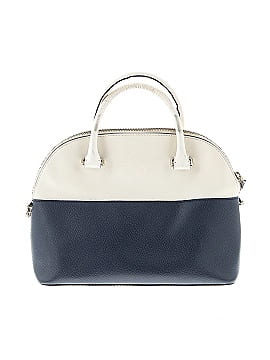 Kate Spade New York Leather Satchel (view 2)