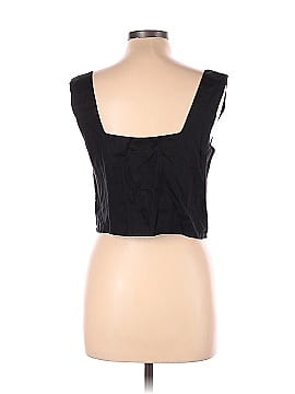 Free the Label Sleeveless Blouse (view 2)