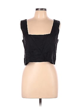 Free the Label Sleeveless Blouse (view 1)