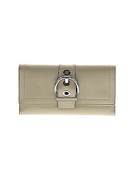 Coach Leather Wallet (view 1)