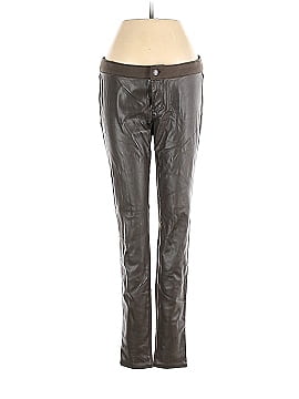 Hollister Faux Leather Pants (view 1)