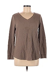 Belle By Kim Gravel Thermal Top