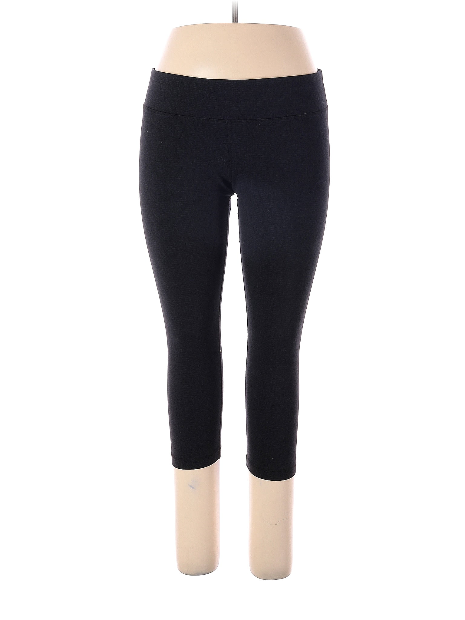 MTA Sport Black Leggings Size XL - 30% off