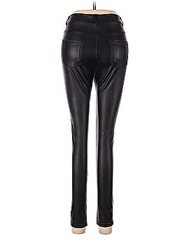 Taboo Faux Leather Pants (view 2)