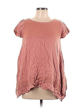 Judith March Short Sleeve Top (view 1)