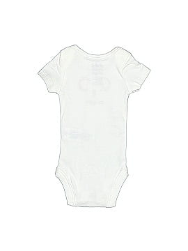 Child of Mine by Carter's Short Sleeve Onesie (view 2)