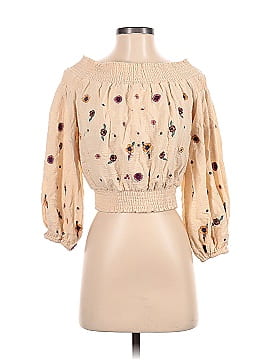 Chicwish Long Sleeve Top (view 1)