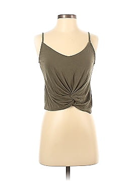 All in Favor Sleeveless Top (view 1)