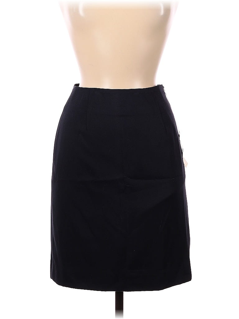 81st & Park Black Casual Skirt Size 7 - photo 1