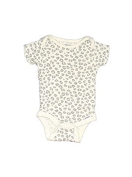 Gerber Short Sleeve Onesie (view 1)