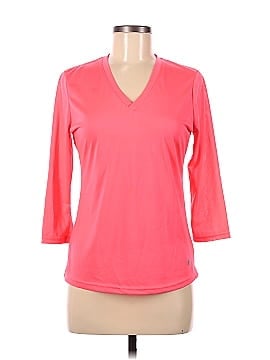 Bally Total Fitness Long Sleeve T-Shirt (view 1)