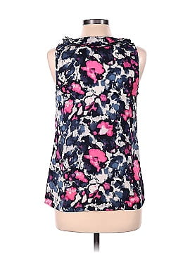 Ann Taylor Sleeveless Blouse (view 2)