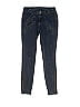 J.Crew Chevron-herringbone Blue Jeggings Size 0 - photo 1