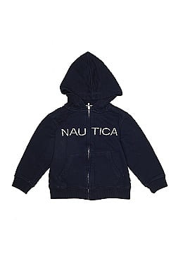 Nautica Zip Up Hoodie (view 1)