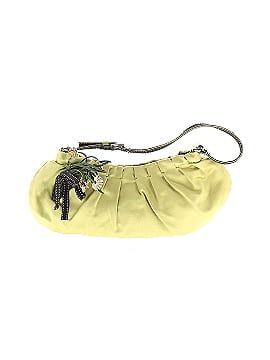 Prada Small Pleated Floral Hobo (view 1)