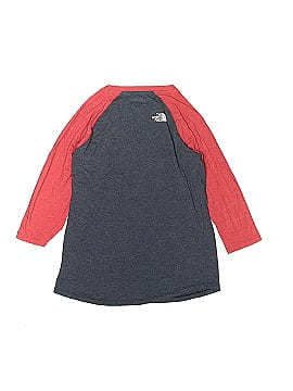 The North Face 3/4 Sleeve T-Shirt (view 2)