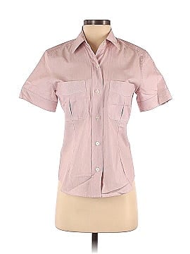 DKNY Short Sleeve Button-Down Shirt (view 1)