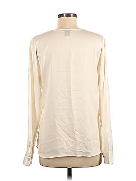 Ann Taylor Factory Long Sleeve Blouse (view 2)