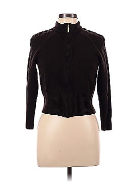 St. John Wool Cardigan (view 1)