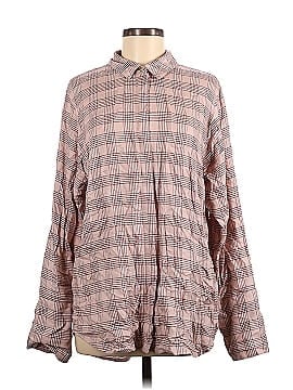 Treasure & Bond Long Sleeve Button-Down Shirt (view 1)